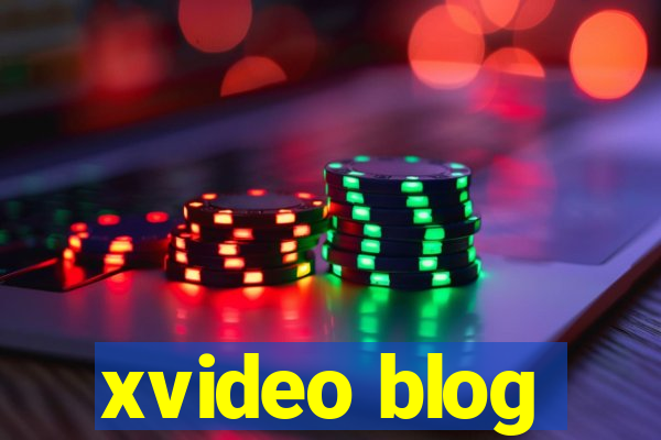 xvideo blog